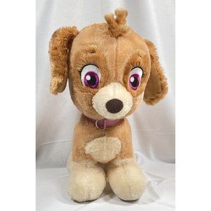 Build A Bear Paw Patrol Skye with Talking Box 4 Phrases 13" Plush Stuffed Animal